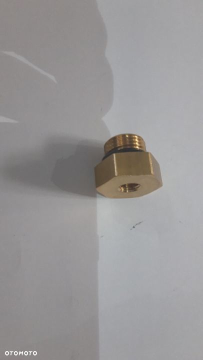 ZAŚLEPKA M16X1,5 SCHMITZ - 1