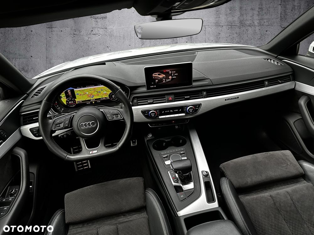 Audi A4 Avant 40 TDI quattro S tronic S line - 10