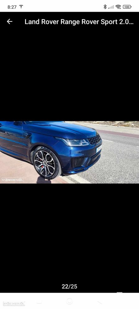 Land Rover Range Rover Sport - 3