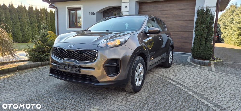 Kia Sportage 1.7 CRDI Business Line 2WD - 15