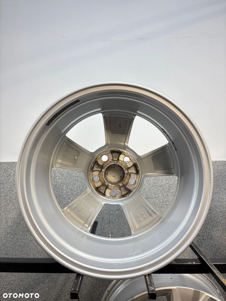 4 Felgi Alu. Toyota Yaris Cross, Chr 17" - 14