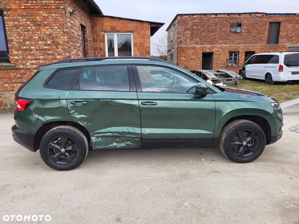 Skoda Karoq 2.0 TDI SCR 4x4 DSG Style - 7