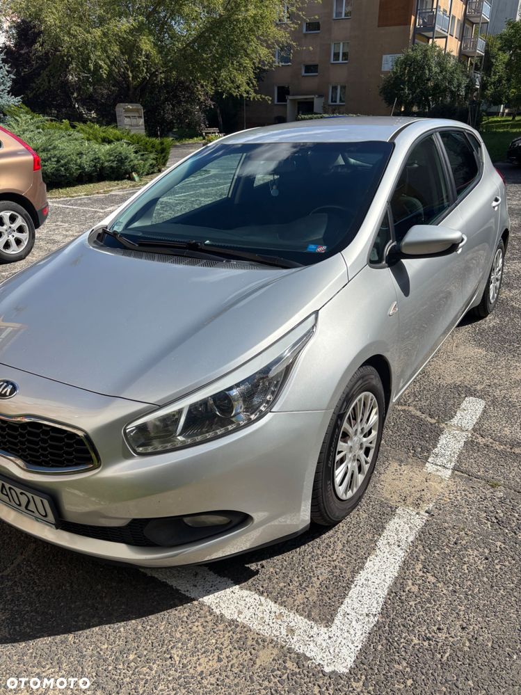 Kia Ceed 2014 photo 3