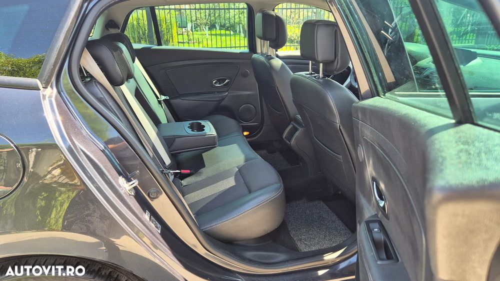 Renault Megane ENERGY dCi 110 Start & Stopp Bose Edition - 14