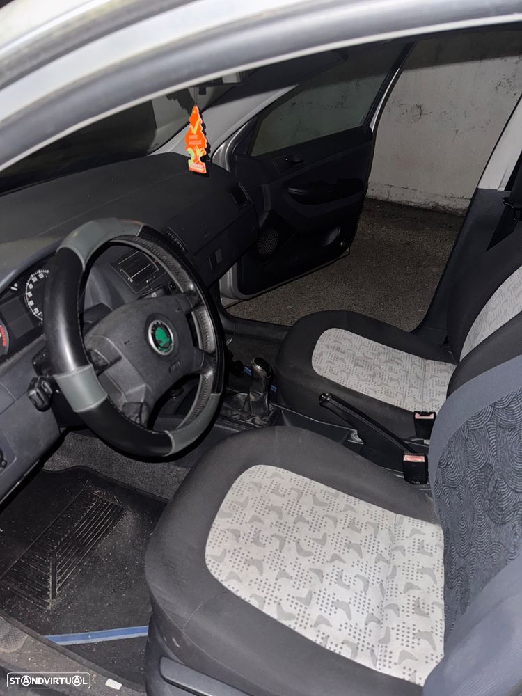 Skoda Fabia Break 1.4 TDi Classic - 5