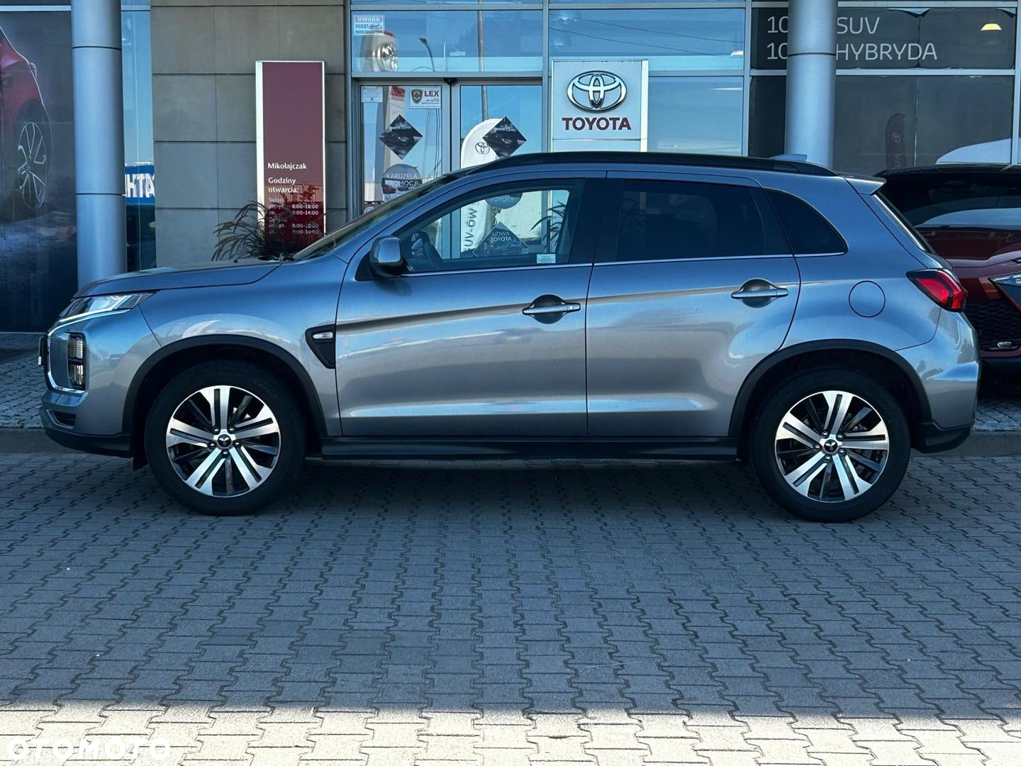 Mitsubishi ASX 2.0 Invite - 3