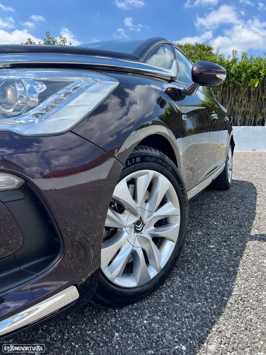 Citroën DS5 - 34