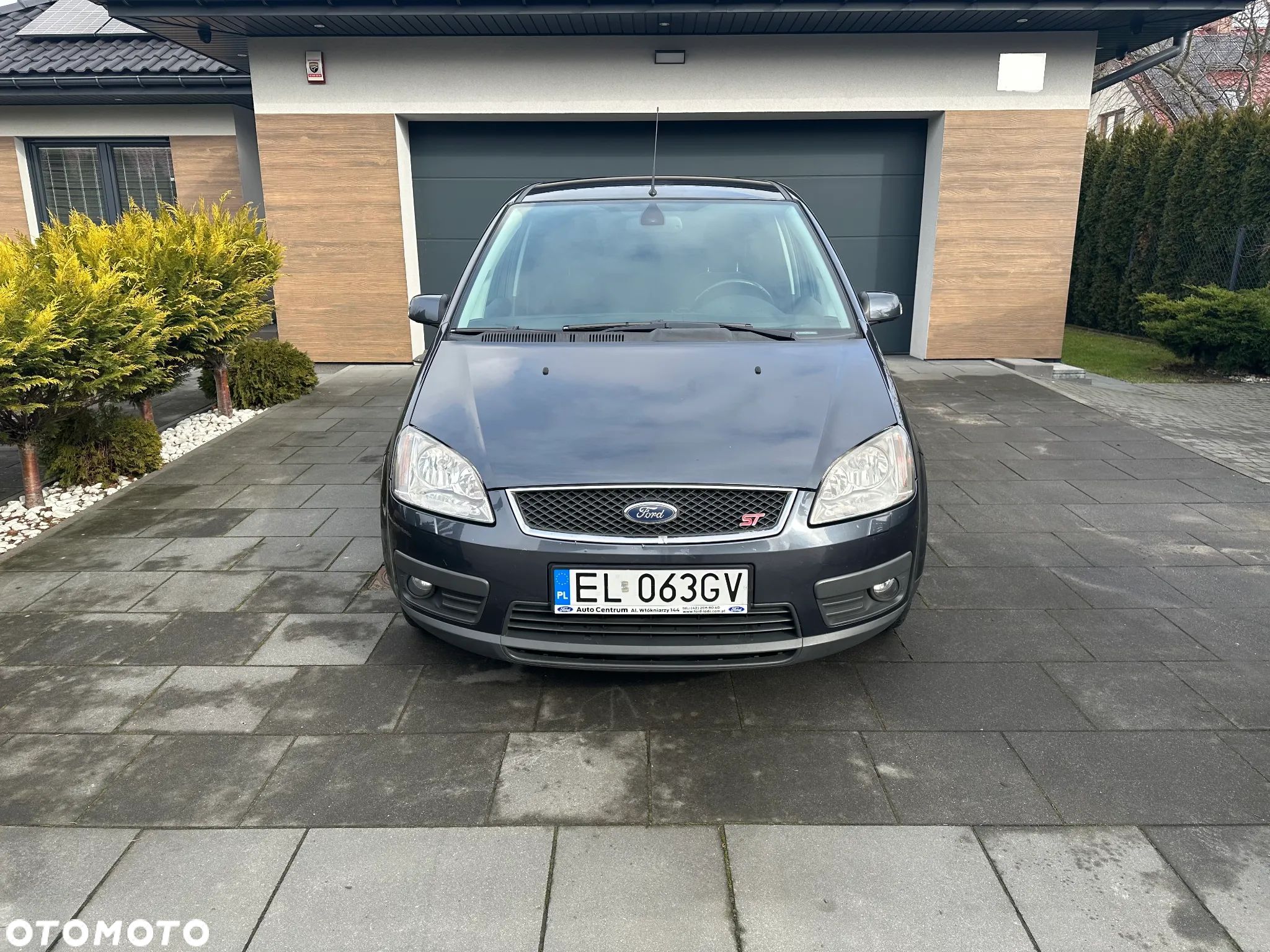 Ford Focus C-Max 2.0 TDCi Ghia - 1