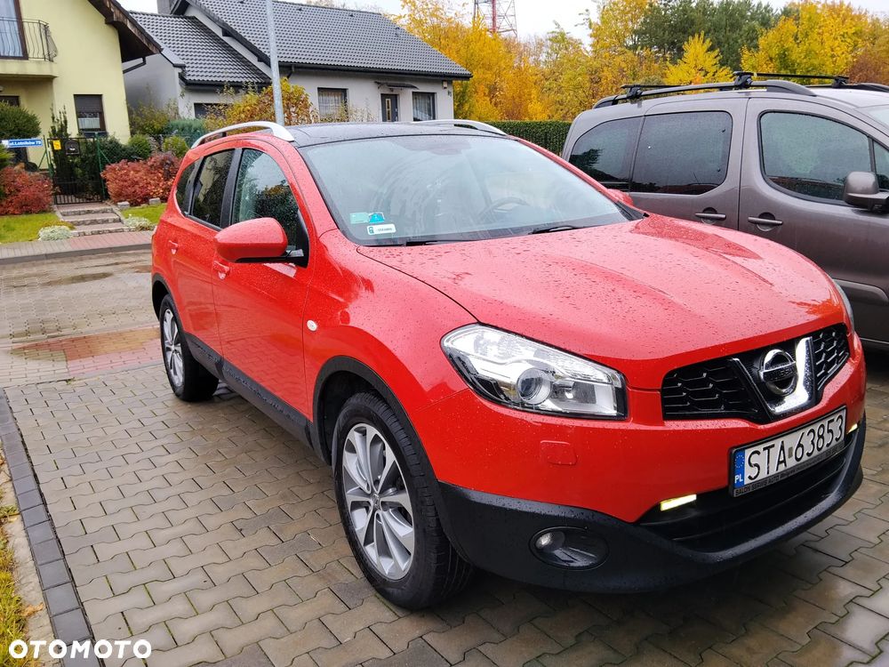 Nissan Qashqai+2 2.0 Tekna - 4