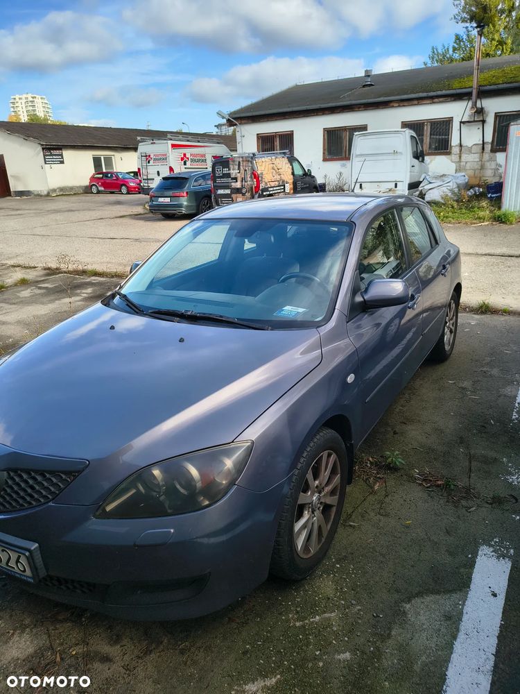 Mazda 3 - 8