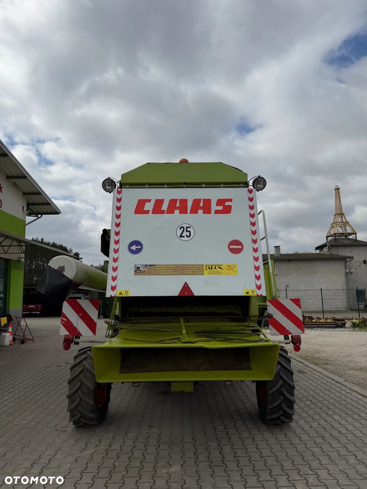Claas Dominator 98 sl Classic serie Maxi - 10