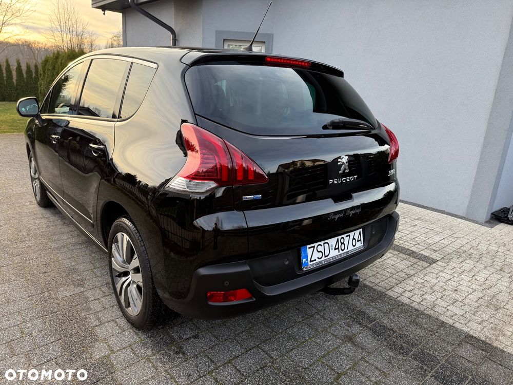 Peugeot 3008 HDi FAP 150 Platinum - 3