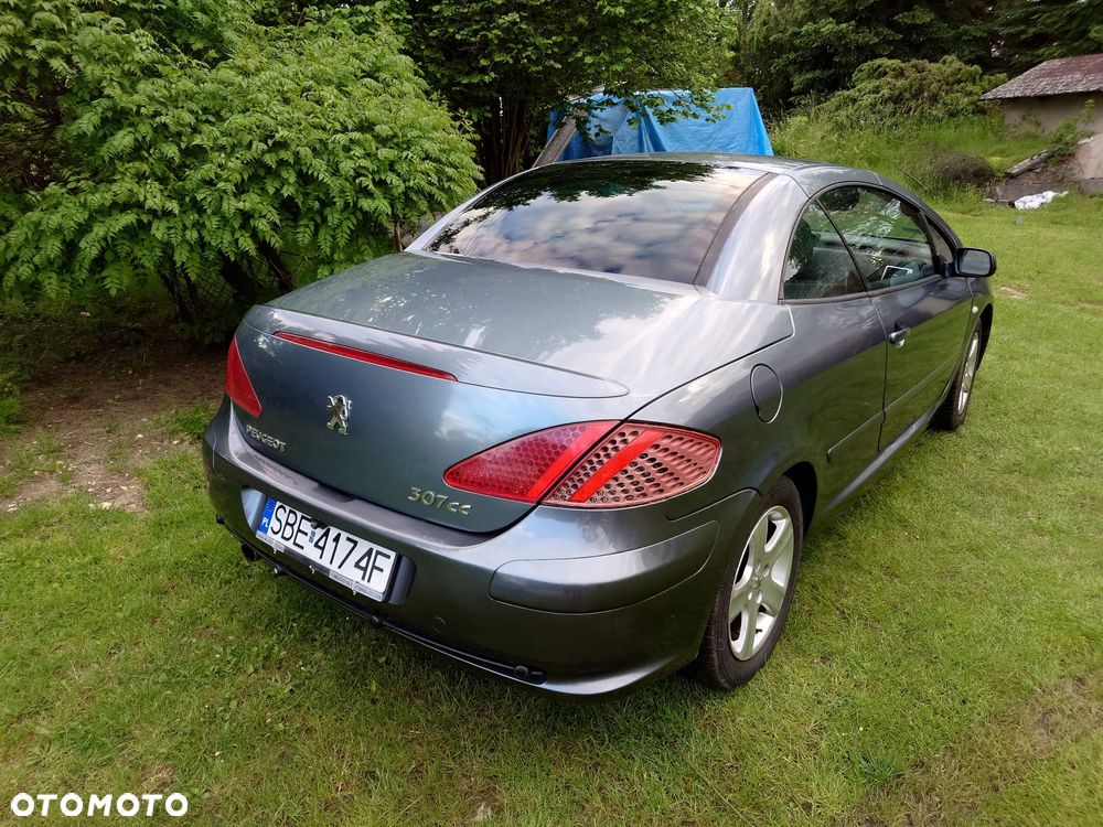 Peugeot 307 CC 135 - 9