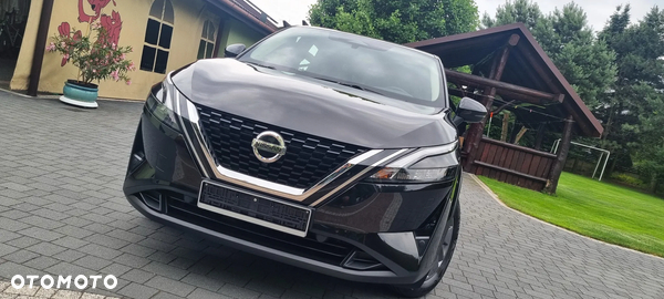 Nissan Qashqai 1.3 DIG-T Acenta
