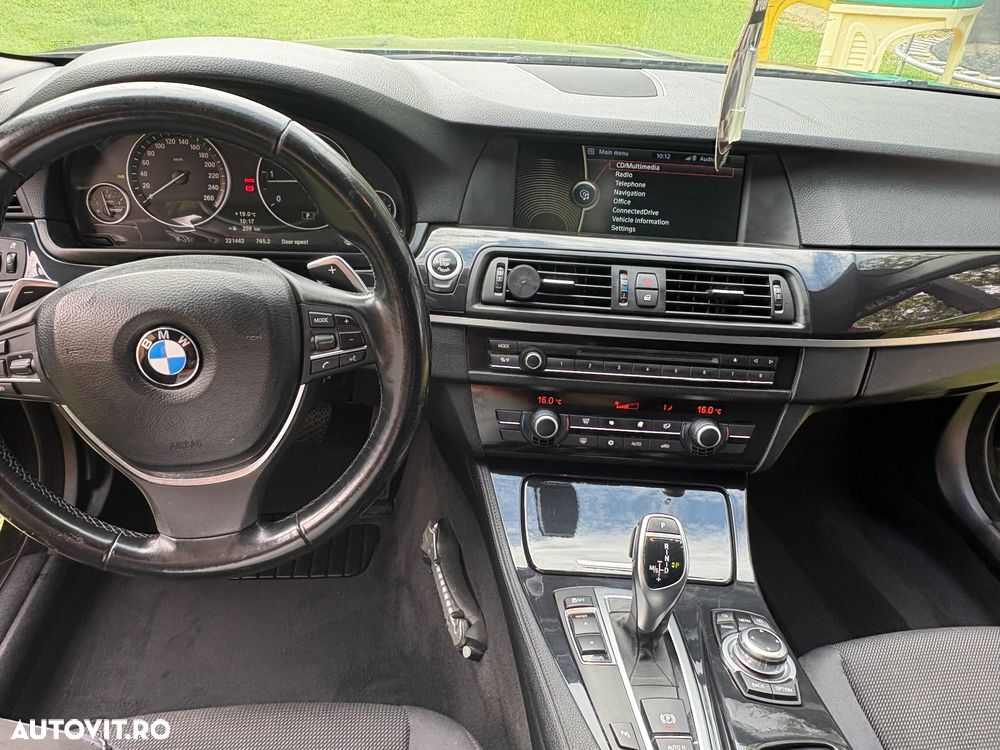 BMW Seria 5 520d Aut. - 6