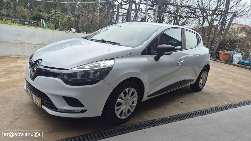 Renault Clio IV 1.5 DCI Zen - 1