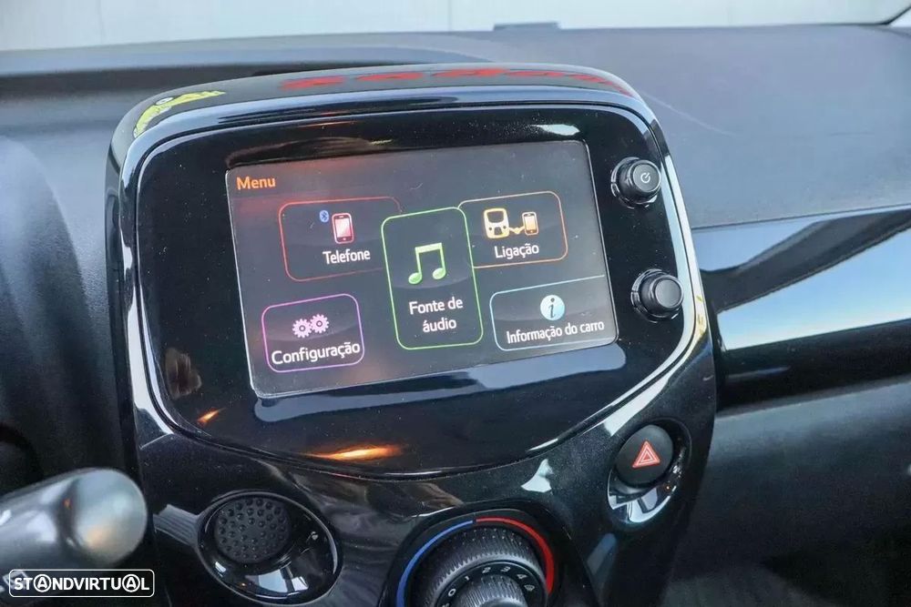 Toyota Aygo 1.0 X-Play+AC+X-Touch - 15
