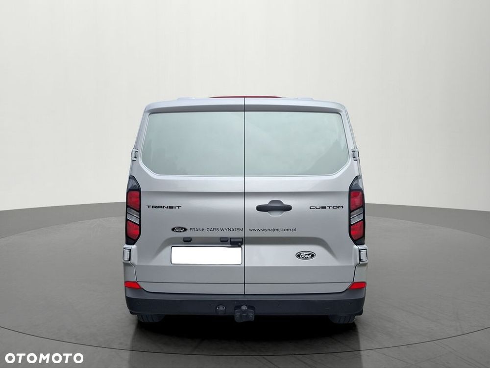 Ford Transit-custom - 9