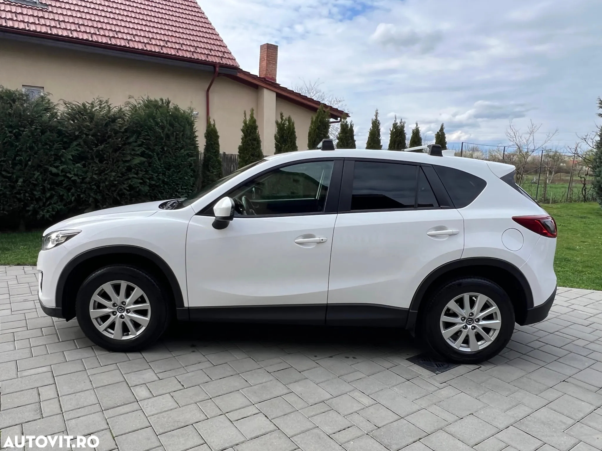 Mazda CX-5 2.2 SKYACTIV-D AWD Center-Line - 8