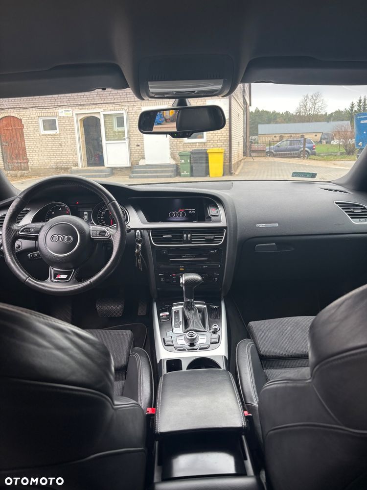 Audi A5 Sportback - 13