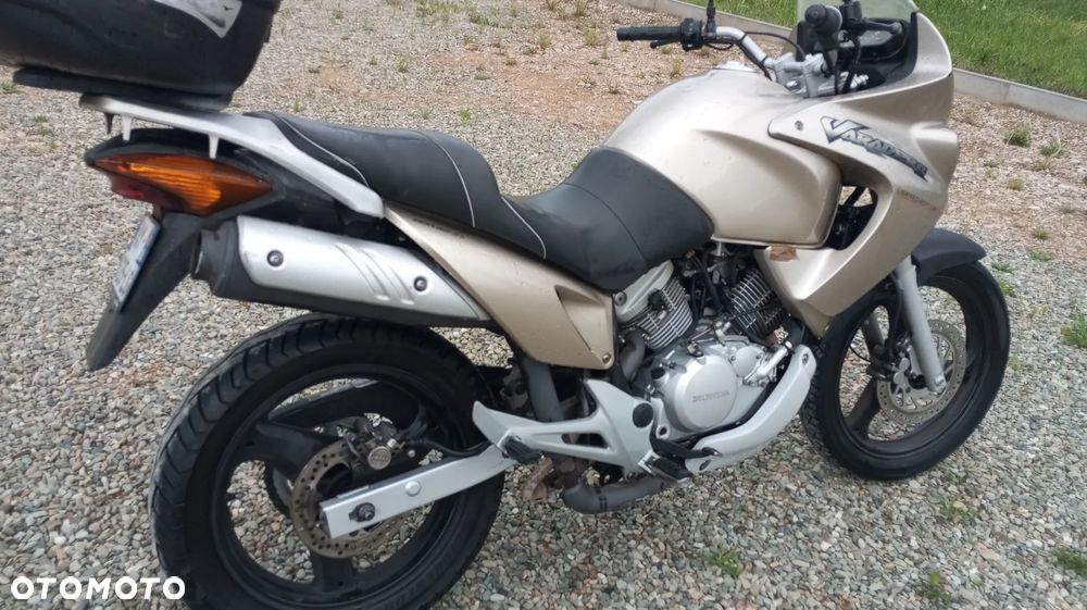 Honda Varadero - 22