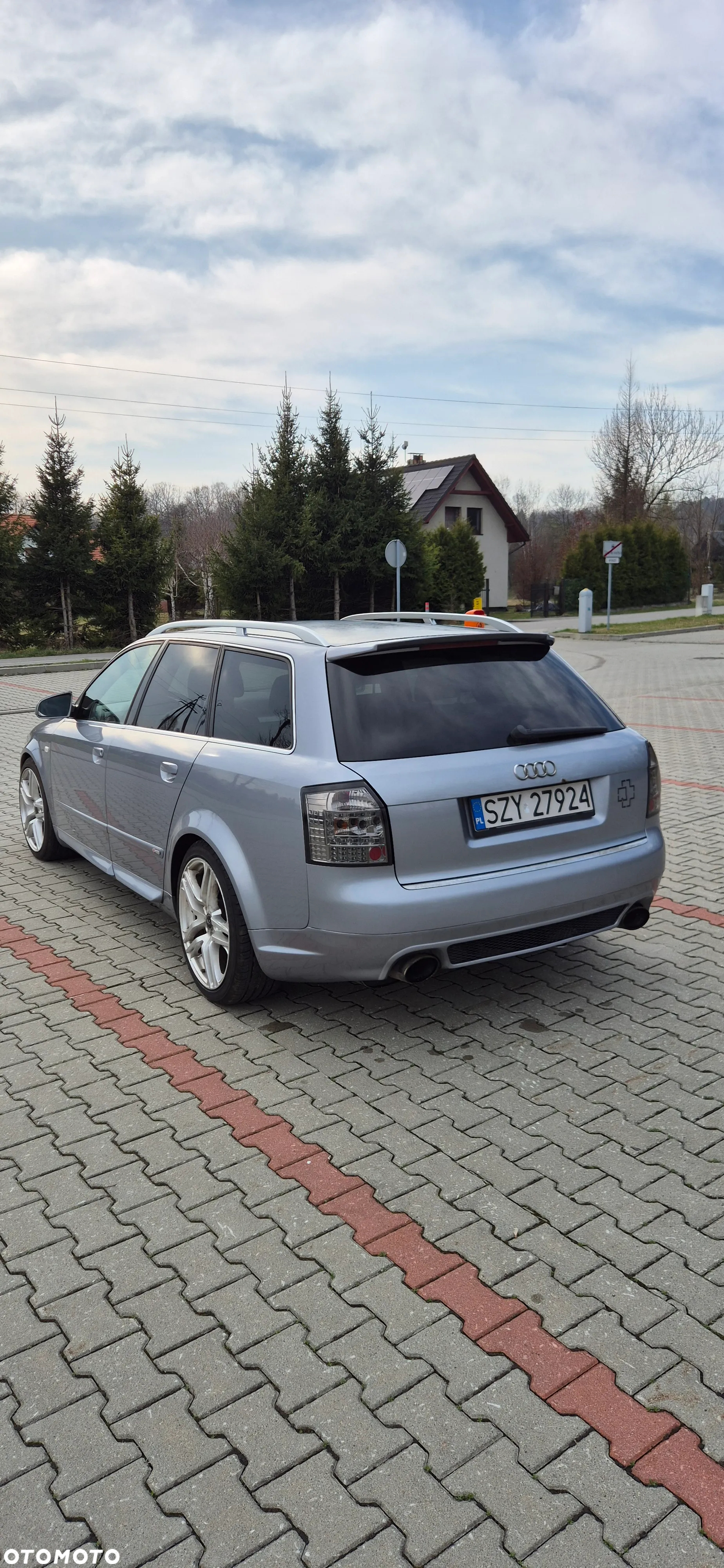 Audi A4 Avant 1.9 TDI - 5