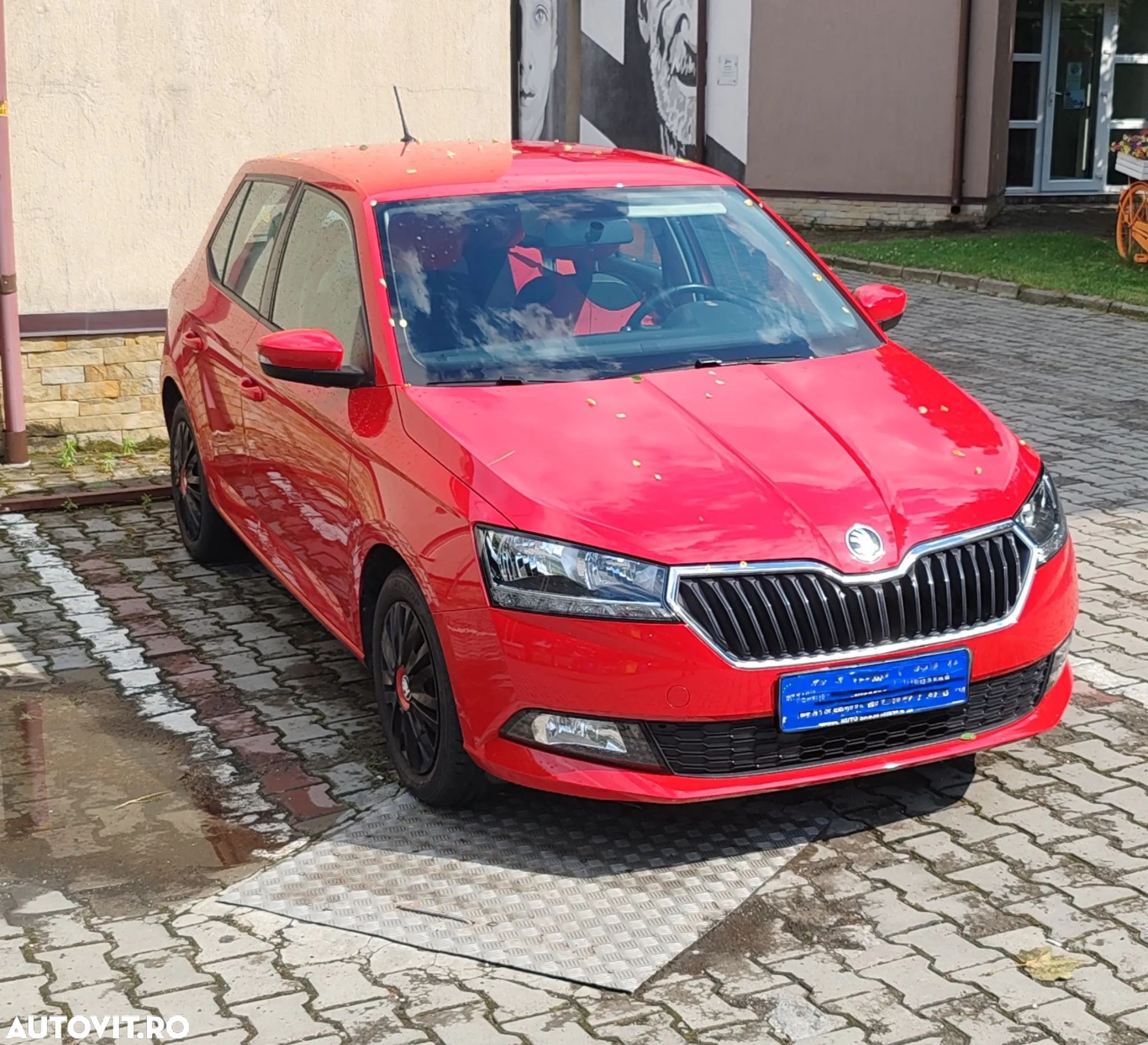 Skoda Fabia 1.0 TSI Ambition - 1