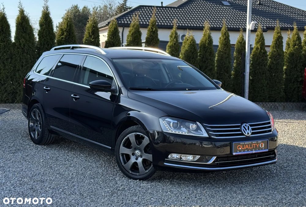 Volkswagen Passat - 2