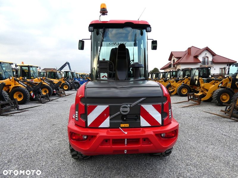 Volvo L35G Z Niemiec / Utrzymana / Tylko 5.578mtg / - 7