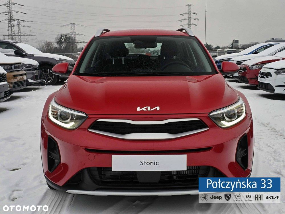 Kia Stonic 1.0 T-GDI M - 2