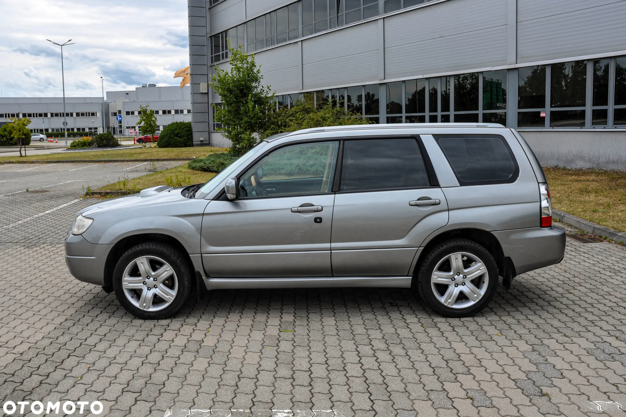 Subaru Forester - 2