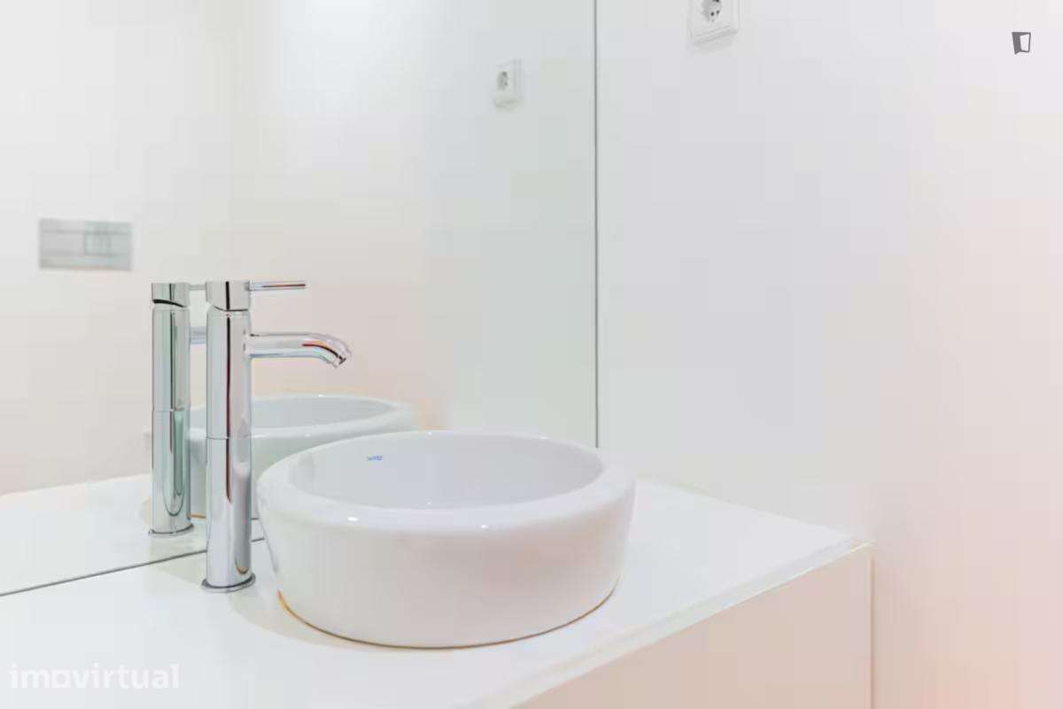 Apartamento com 1 quartos - localizado em Vitória Porto - Grande imagem: 5/13