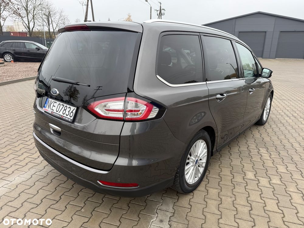Ford Galaxy 2.0 TDCi Titanium - 9