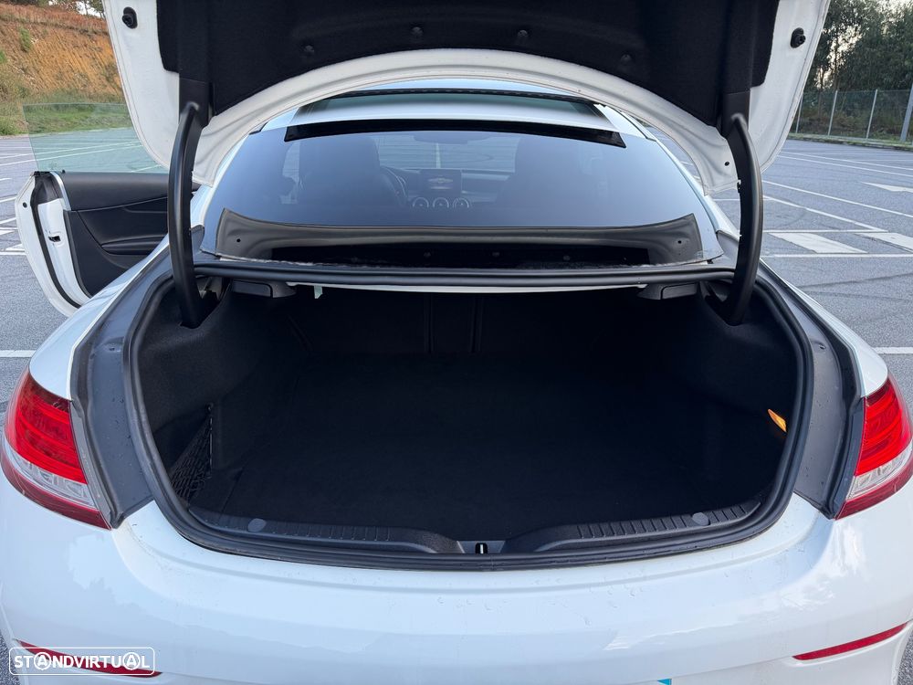 Mercedes-Benz C 250 d Aut. - 48