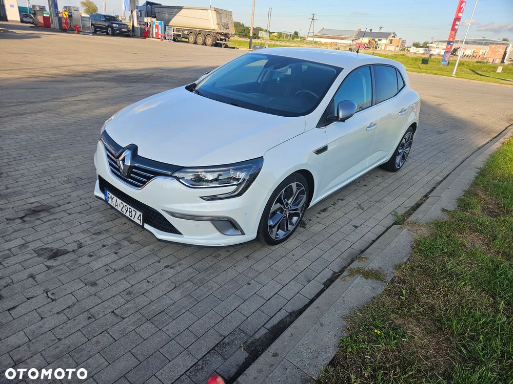 Renault Megane 1.2 Energy TCe GT Line EDC - 11