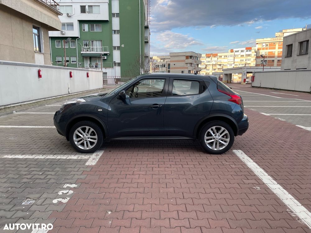 Nissan Juke 1.5 dCi n-tec - 10