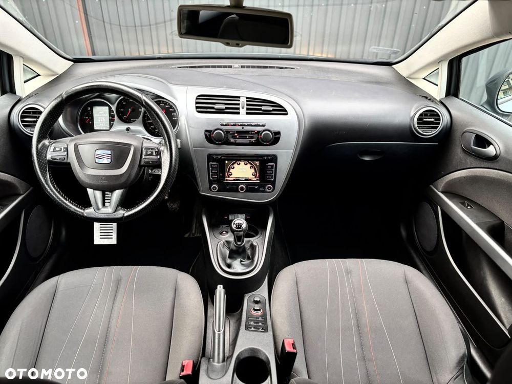 Seat Leon 1.6 TDI DPF Reference Copa - 14
