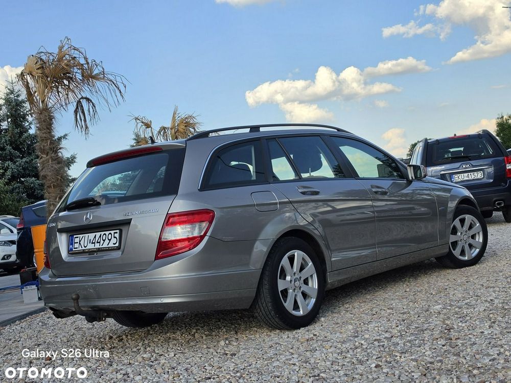 Mercedes-Benz Klasa C - 28