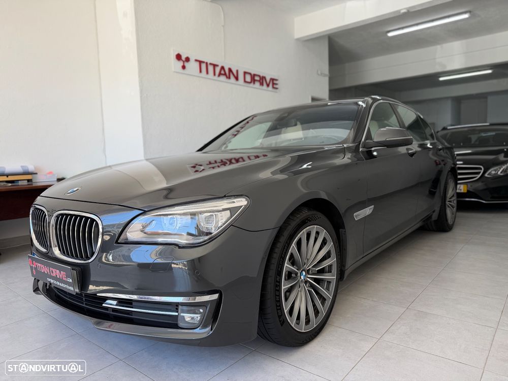 BMW 740 d - 3
