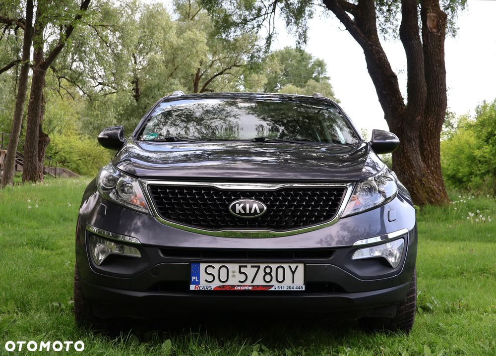 Kia Sportage 2.0 CRDI XL AWD - 6