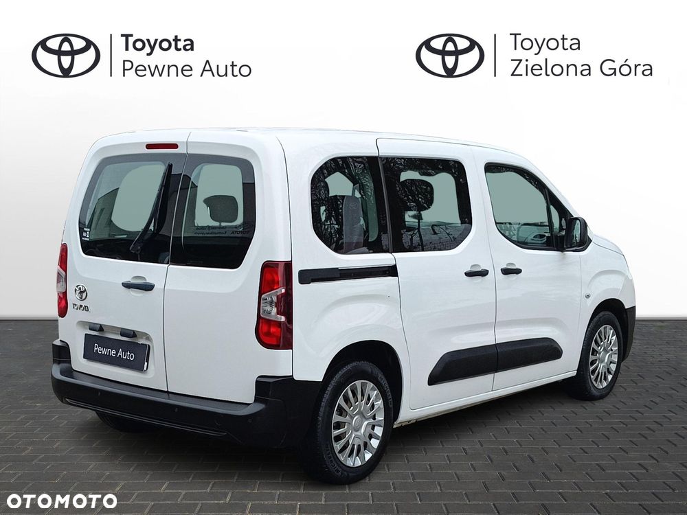 Toyota Proace City Verso 1.2 D-4T Combi - 5