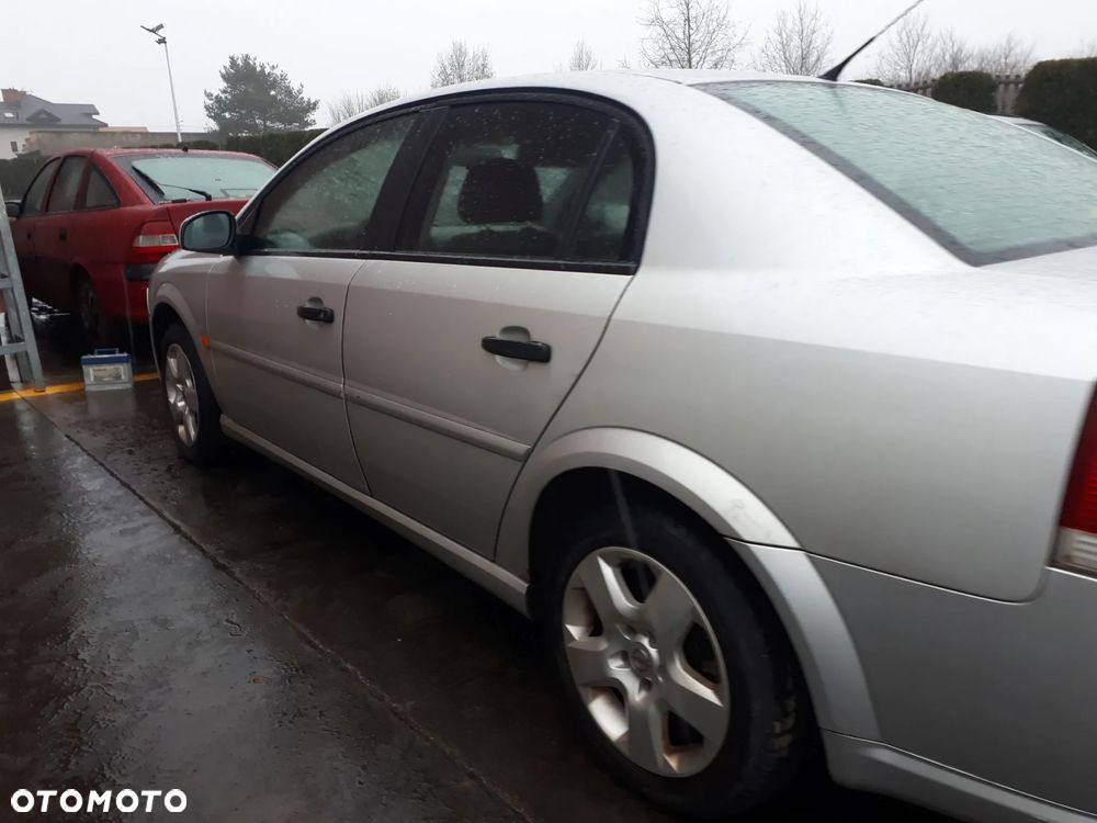OPEL VECTRA C LIFT 05-08 Z18XER 1.8 16V BELKA TYŁ TYLNA KOMPLETNA - 18