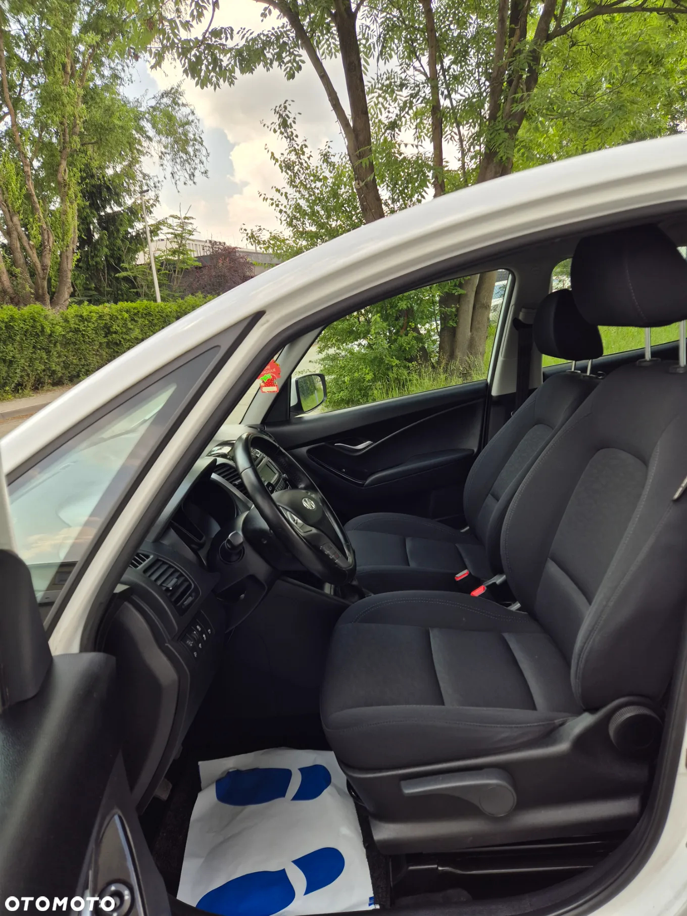 Hyundai ix20 1.4 CRDi blue Classic - 14