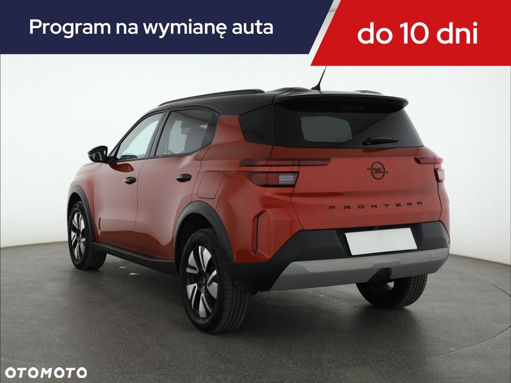 Opel Frontera - 5