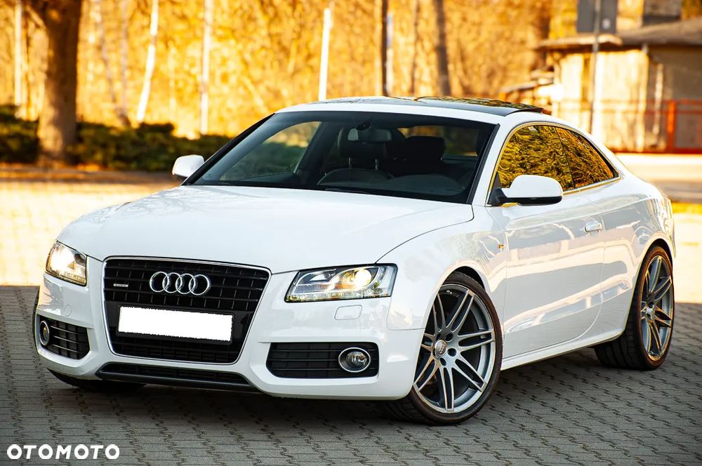 Audi A5 Coupé 2.0 TFSI Quattro - 8