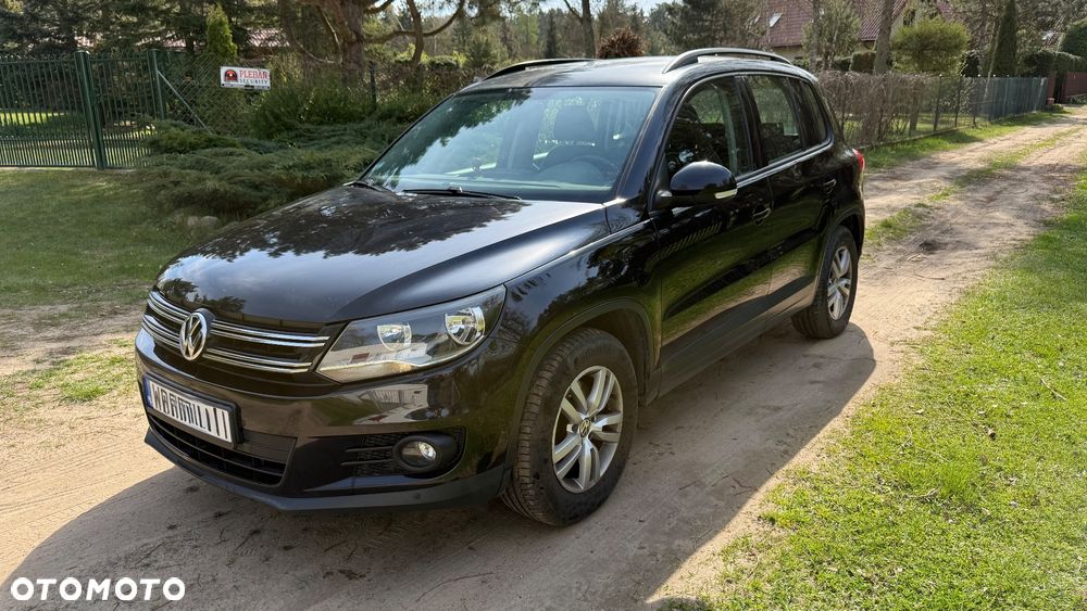 Volkswagen Tiguan 1.4 TSI Trend&Fun - 3