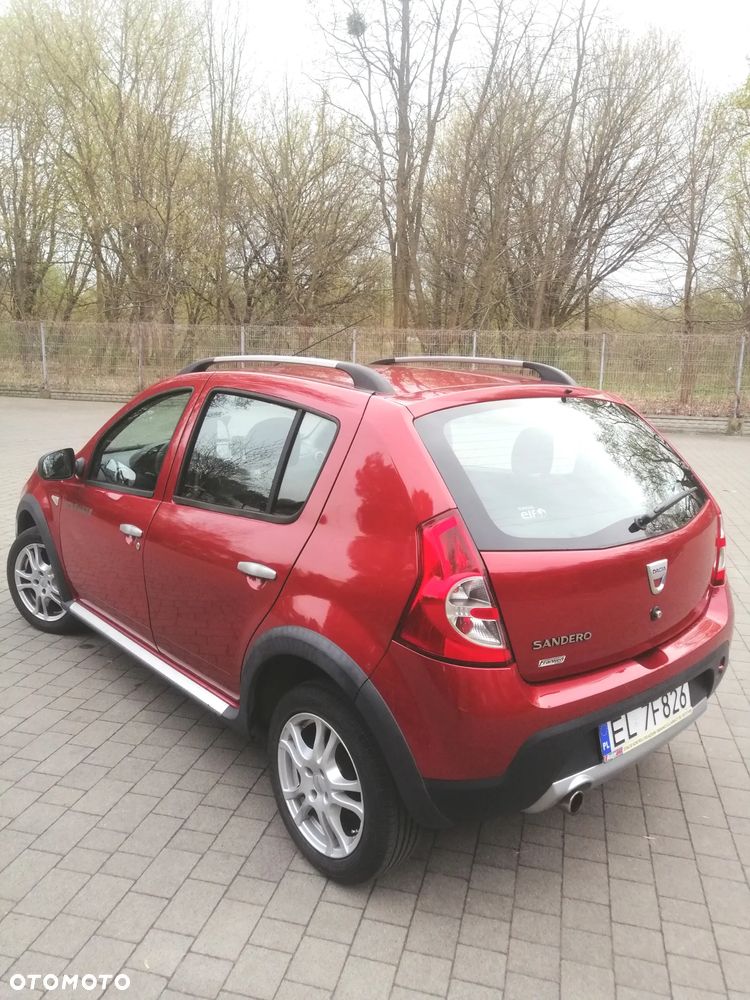 Dacia Sandero Stepway - 4