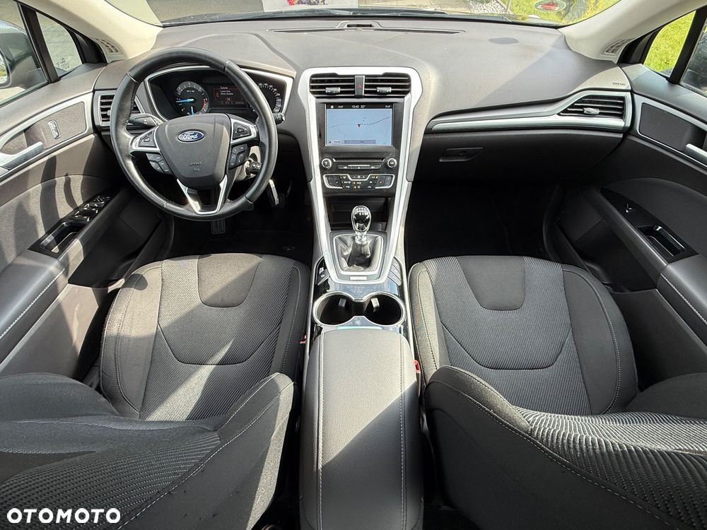 Ford Mondeo 2.0 TDCi STart-Stopp Titanium - 13