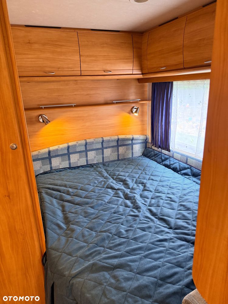 Adria ADIVA 502 UP-mover, przedsionek bogate wyposażenie - 22