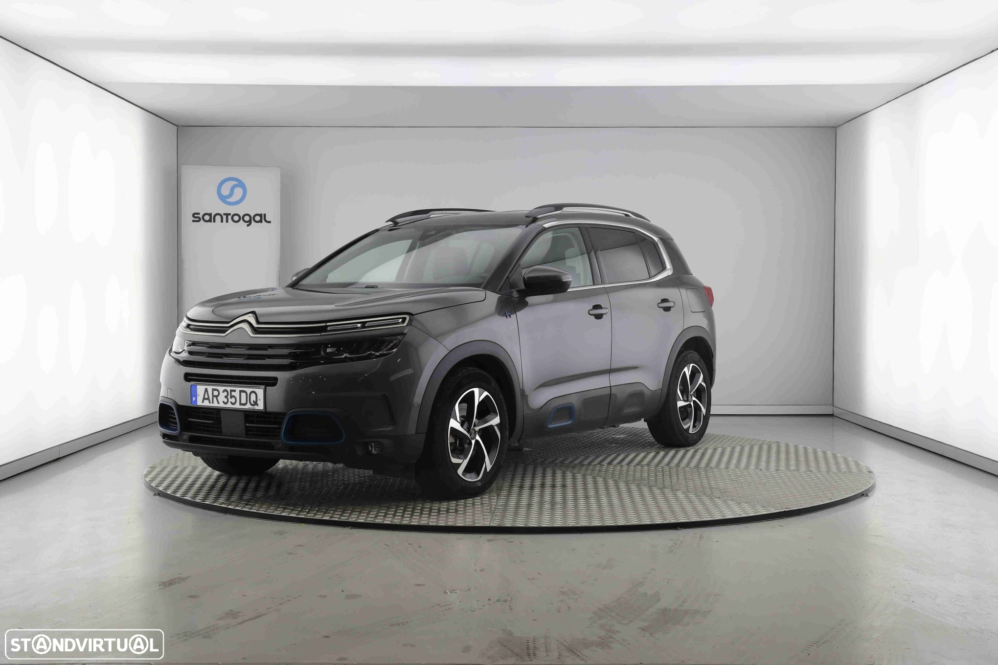 Citroën C5 Aircross 1.6 Hybrid Shine e-EAT8 - 7